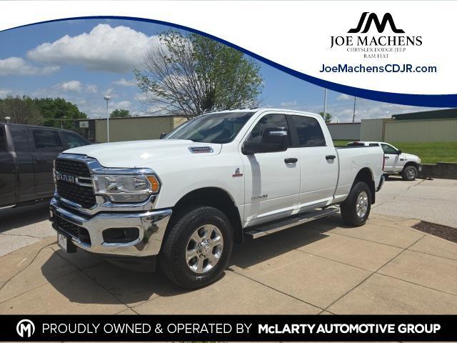 used 2024 Ram 2500 car, priced at $50,000