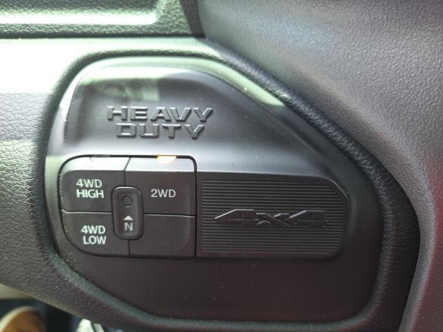 used 2024 Ram 2500 car, priced at $50,000