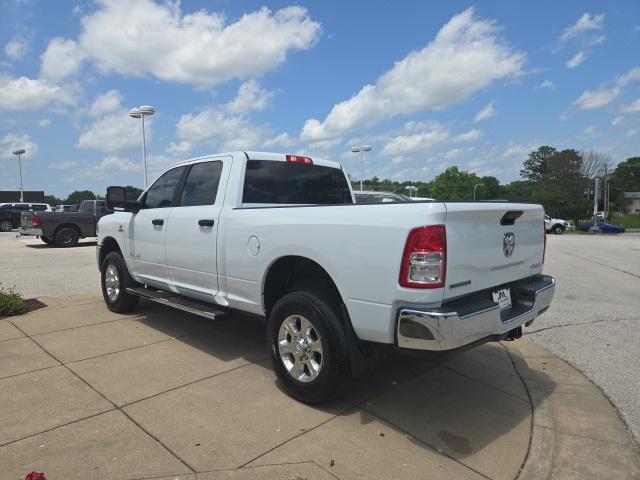 used 2024 Ram 2500 car, priced at $50,000