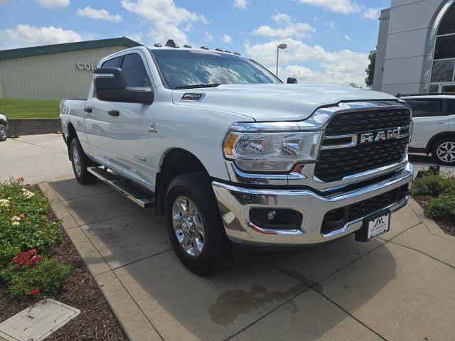 used 2024 Ram 2500 car, priced at $50,000