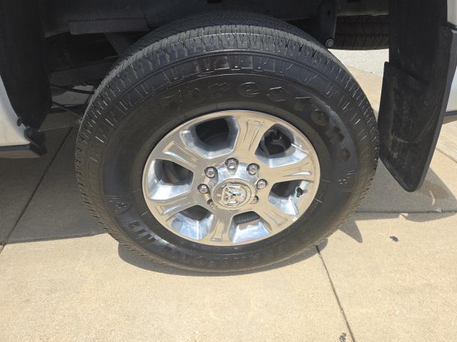 used 2024 Ram 2500 car, priced at $50,000
