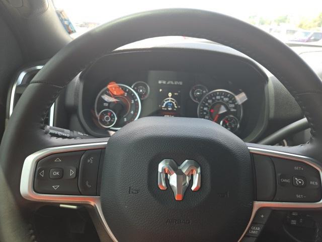 used 2024 Ram 2500 car, priced at $50,000