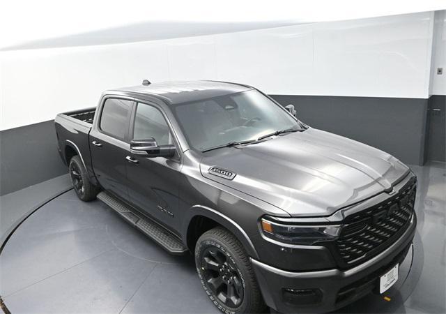 new 2026 Ram 1500 car, priced at $52,500