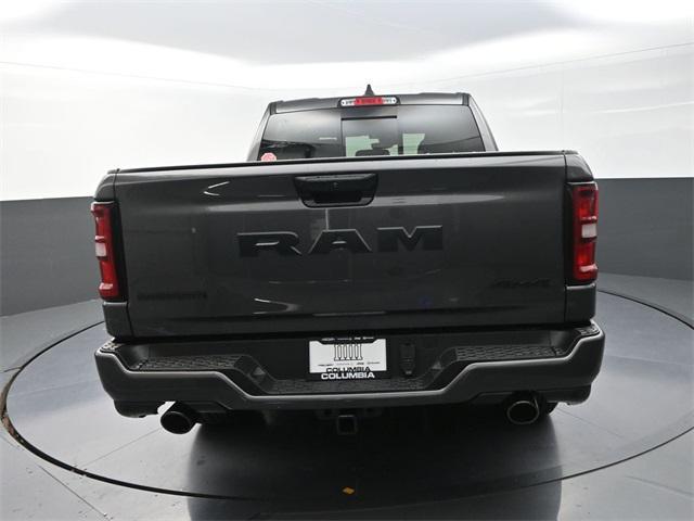 new 2026 Ram 1500 car, priced at $52,500