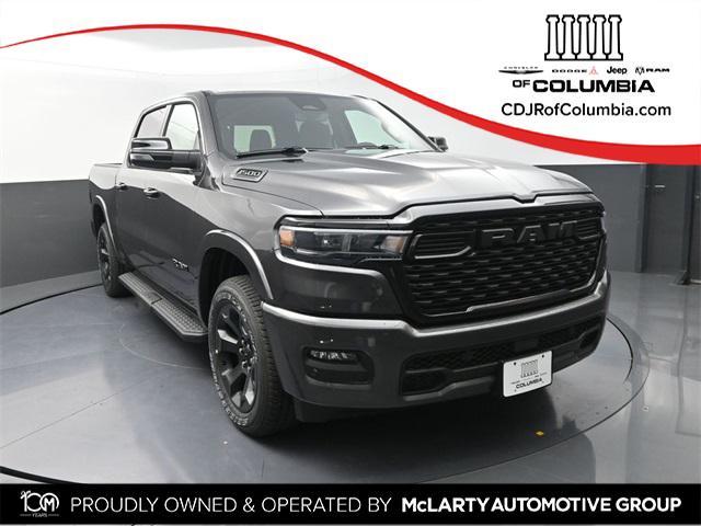 new 2026 Ram 1500 car, priced at $52,500