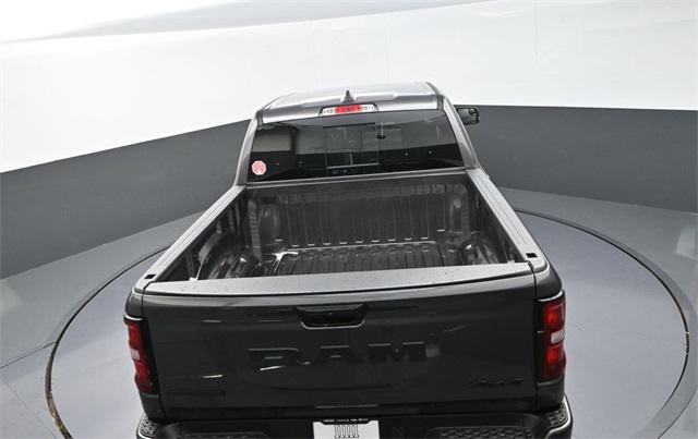 new 2026 Ram 1500 car, priced at $52,500