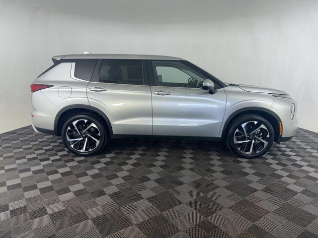 used 2023 Mitsubishi Outlander car, priced at $27,500