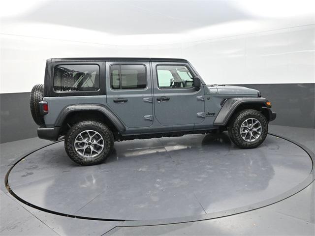 new 2026 Jeep Wrangler car, priced at $46,500