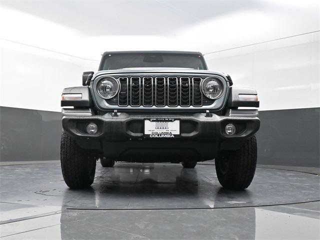 new 2026 Jeep Wrangler car, priced at $46,500