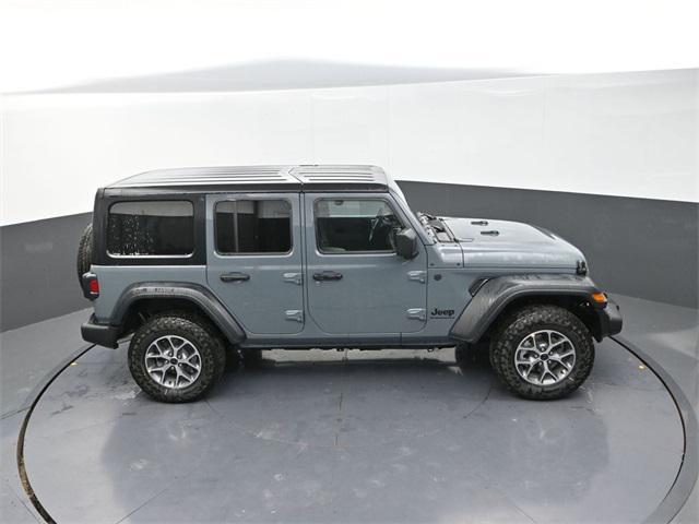 new 2026 Jeep Wrangler car, priced at $46,500