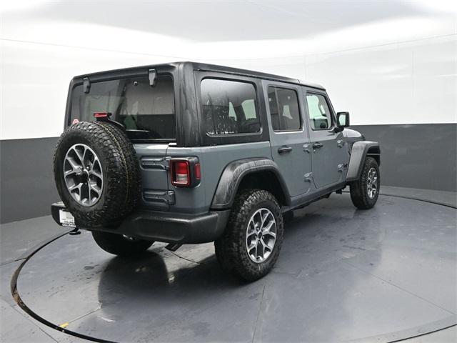 new 2026 Jeep Wrangler car, priced at $46,500