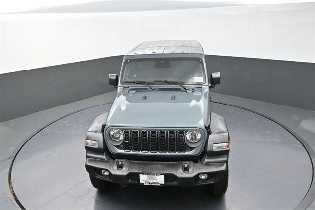 new 2026 Jeep Wrangler car, priced at $46,500