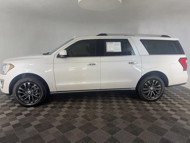 used 2019 Ford Expedition Max car, priced at $35,000