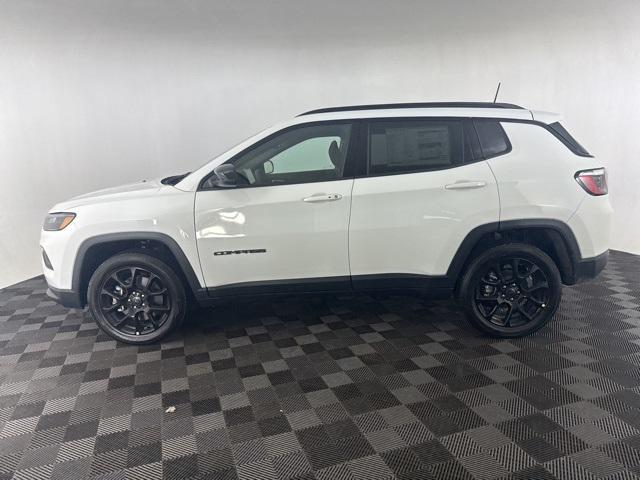 new 2025 Jeep Compass car, priced at $23,500