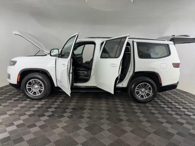 new 2024 Jeep Wagoneer car, priced at $56,500