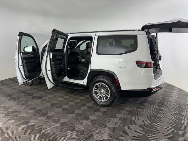 new 2024 Jeep Wagoneer car, priced at $56,500