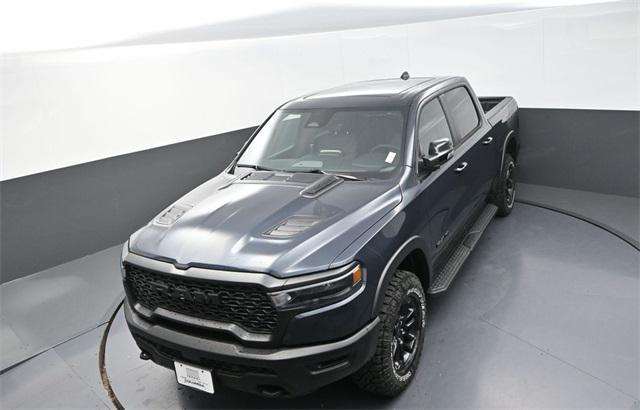 new 2026 Ram 1500 car, priced at $64,000