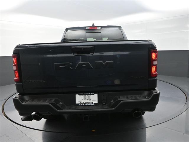 new 2026 Ram 1500 car, priced at $64,000