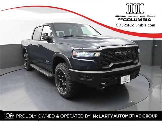 new 2026 Ram 1500 car, priced at $64,000