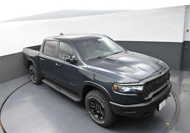 new 2026 Ram 1500 car, priced at $64,000