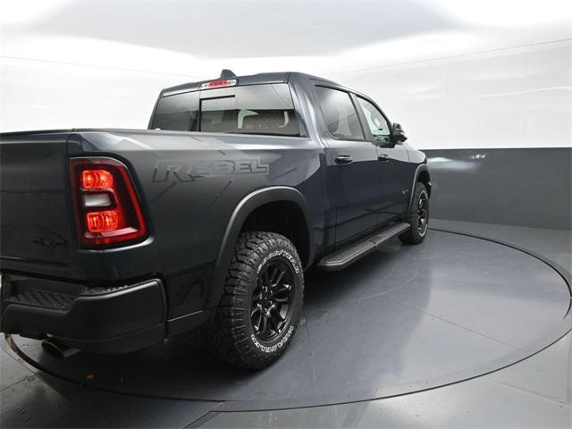 new 2026 Ram 1500 car, priced at $64,000