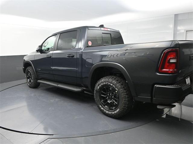 new 2026 Ram 1500 car, priced at $64,000