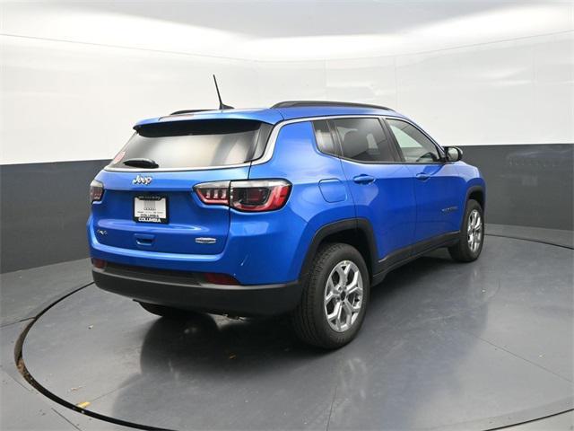 new 2026 Jeep Compass car, priced at $28,000