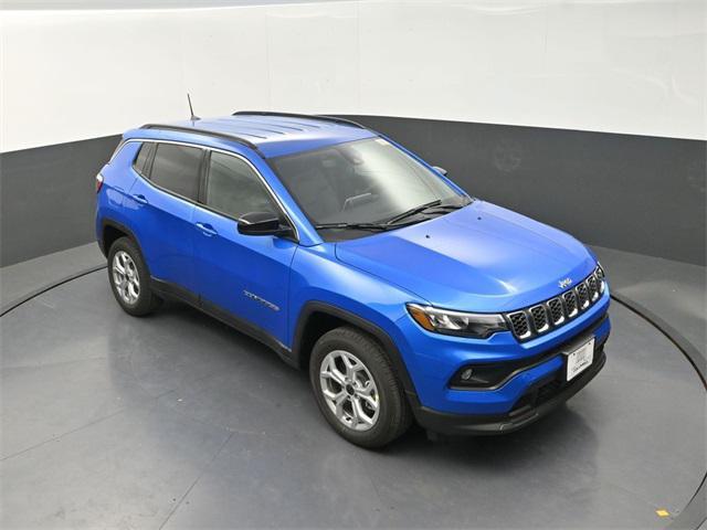 new 2026 Jeep Compass car, priced at $28,000