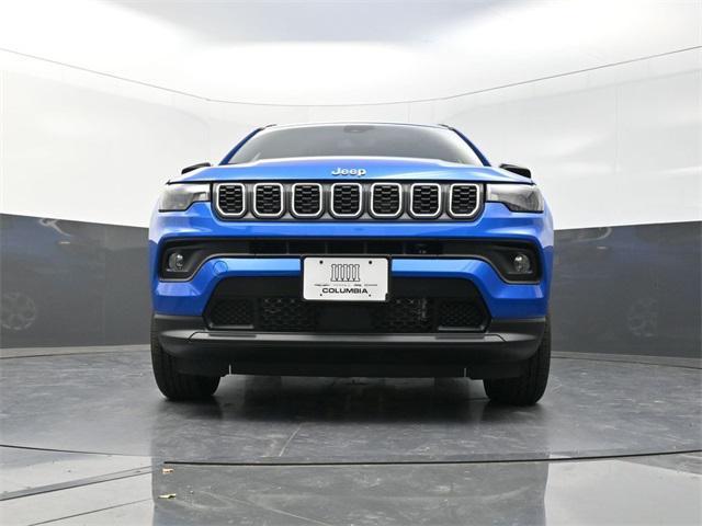 new 2026 Jeep Compass car, priced at $28,000