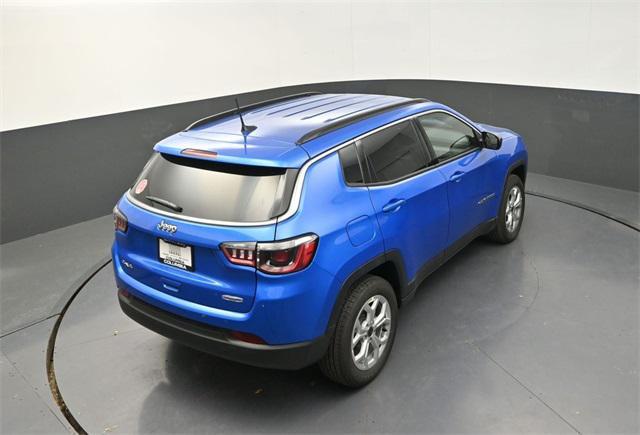 new 2026 Jeep Compass car, priced at $28,000