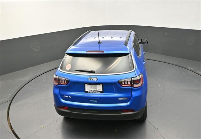 new 2026 Jeep Compass car, priced at $28,000