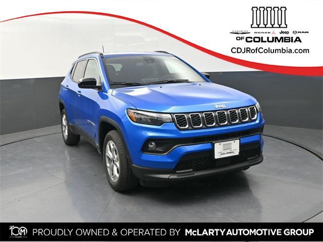 new 2026 Jeep Compass car, priced at $28,000