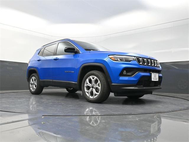 new 2026 Jeep Compass car, priced at $28,000