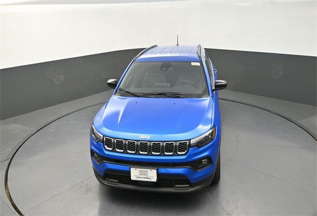 new 2026 Jeep Compass car, priced at $28,000
