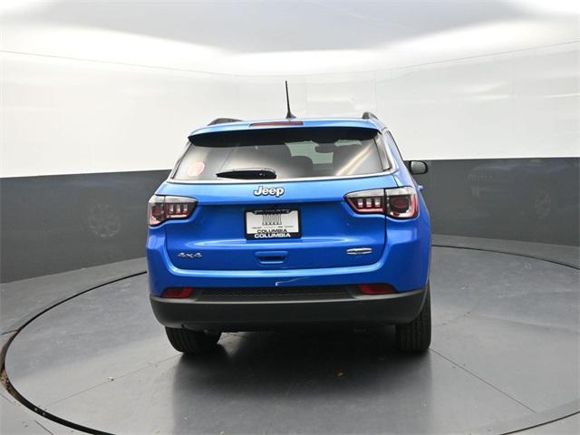 new 2026 Jeep Compass car, priced at $28,000