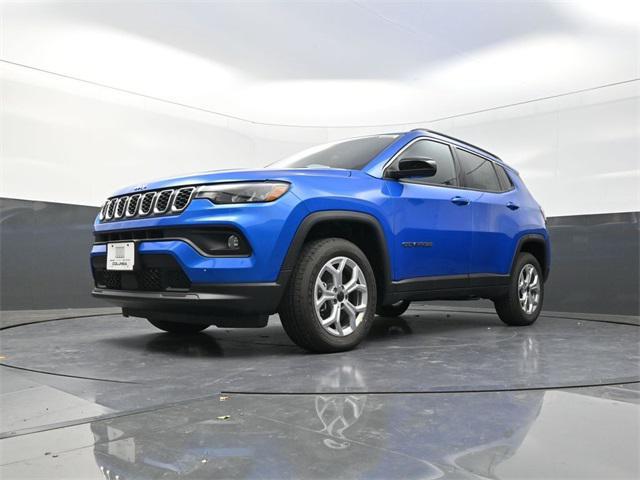 new 2026 Jeep Compass car, priced at $28,000