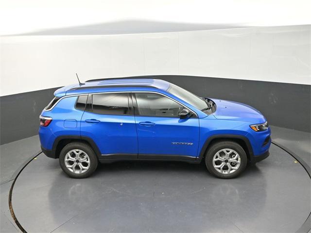 new 2026 Jeep Compass car, priced at $28,000