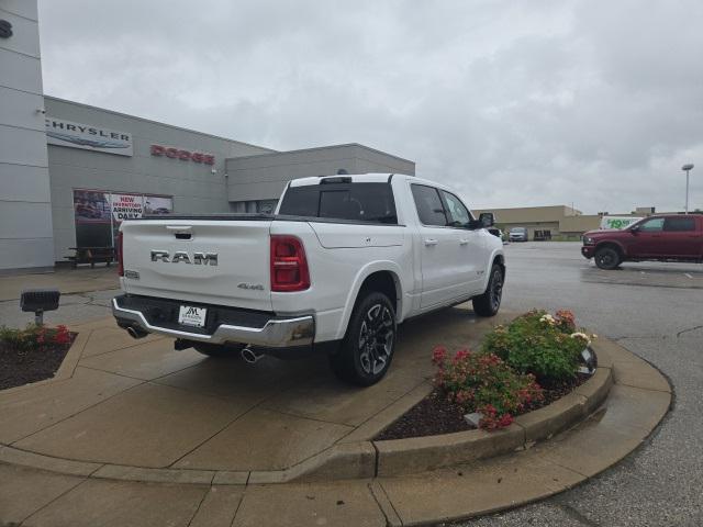new 2025 Ram 1500 car, priced at $67,781
