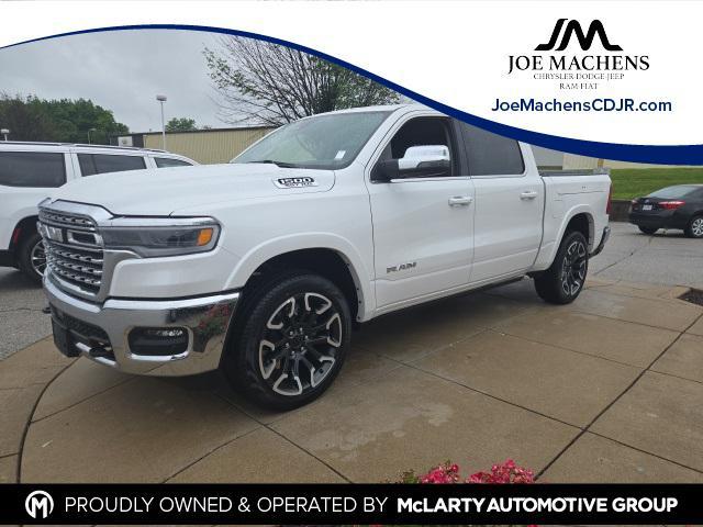 new 2025 Ram 1500 car, priced at $67,781