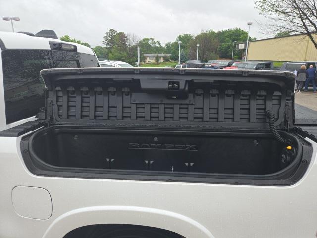 new 2025 Ram 1500 car, priced at $67,781