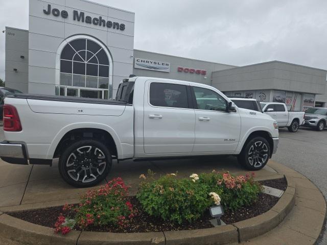 new 2025 Ram 1500 car, priced at $67,781