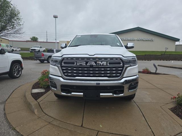 new 2025 Ram 1500 car, priced at $67,781