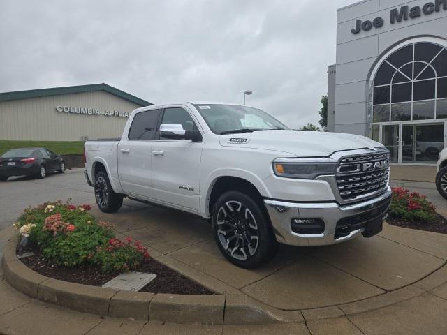 new 2025 Ram 1500 car, priced at $67,781