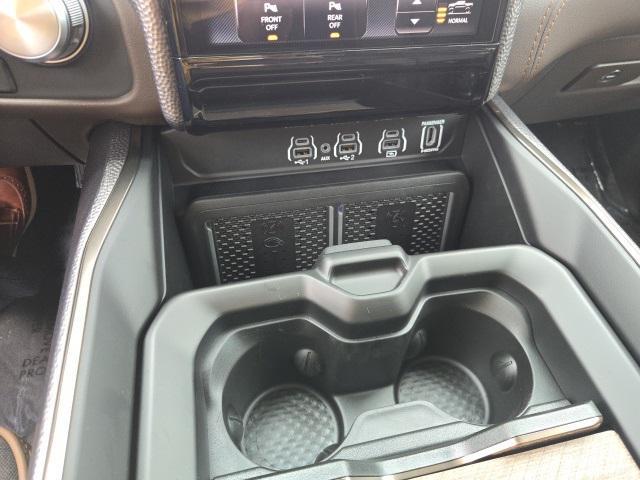 new 2025 Ram 1500 car, priced at $67,781