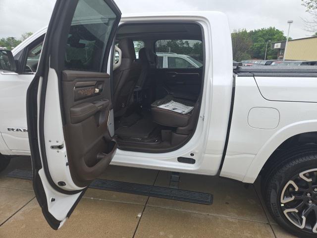 new 2025 Ram 1500 car, priced at $67,781