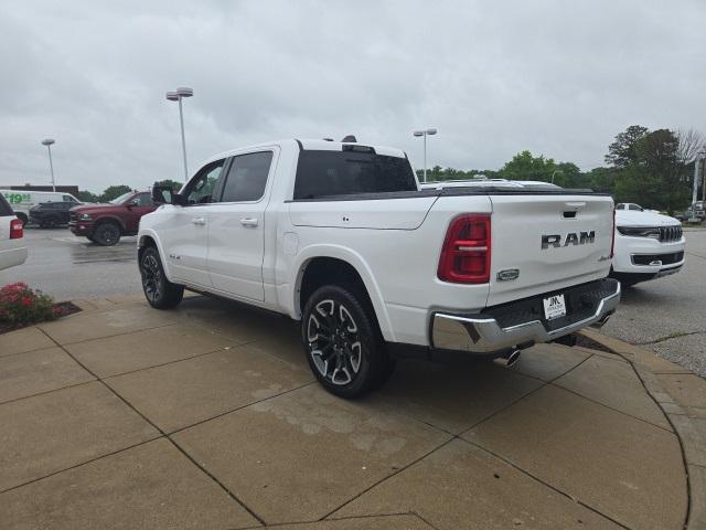 new 2025 Ram 1500 car, priced at $67,781
