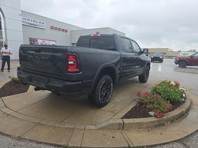 used 2025 Ram 1500 car, priced at $55,500