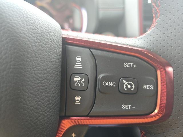 used 2025 Ram 1500 car, priced at $55,500