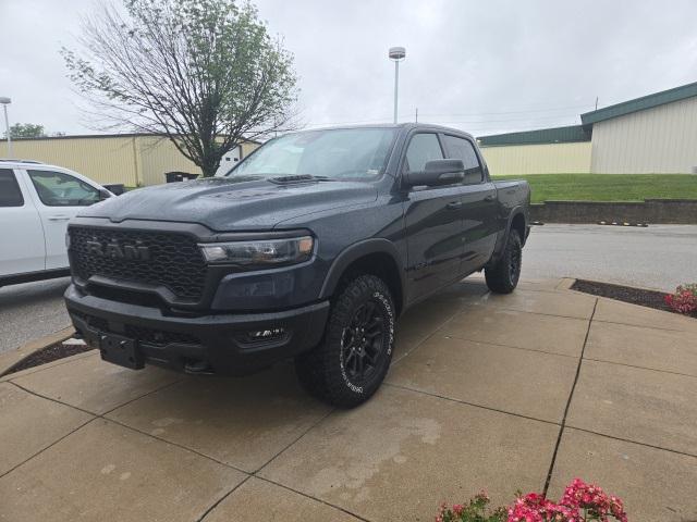 used 2025 Ram 1500 car, priced at $55,500