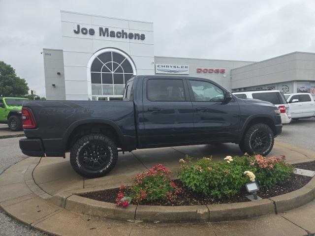 used 2025 Ram 1500 car, priced at $55,500